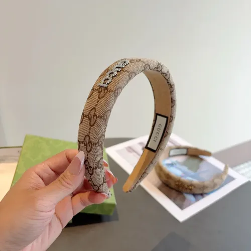 Replica Gucci Headband For Women #1401760 $27.00 USD for Wholesale