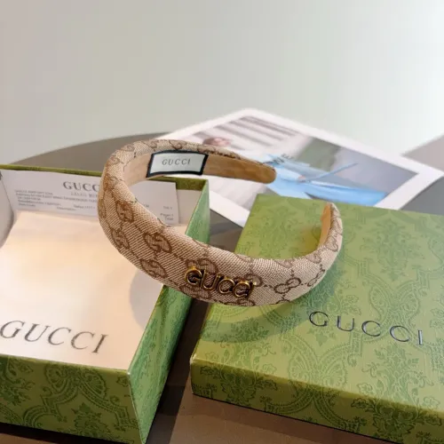 Replica Gucci Headband For Women #1401761 $27.00 USD for Wholesale