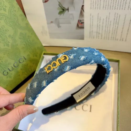Replica Gucci Headband For Women #1401762 $27.00 USD for Wholesale