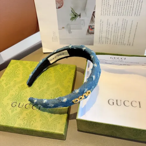 Replica Gucci Headband For Women #1401762 $27.00 USD for Wholesale