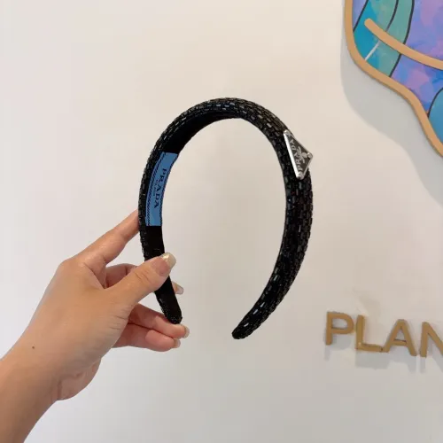 Replica Prada Headband For Women #1401765 $29.00 USD for Wholesale