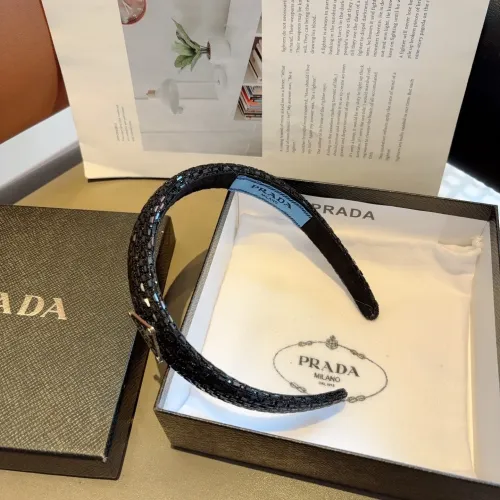 Replica Prada Headband For Women #1401765 $29.00 USD for Wholesale