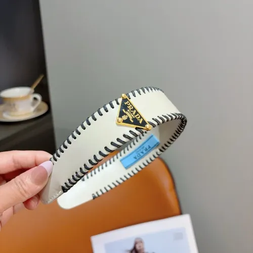 Prada Headband For Women #1401766 $29.00 USD, Wholesale Replica Prada Headband