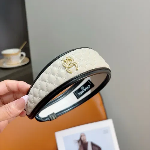 Chanel Headband For Women #1401769 $27.00 USD, Wholesale Replica Chanel Headband