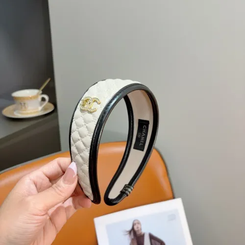 Replica Chanel Headband For Women #1401769 $27.00 USD for Wholesale
