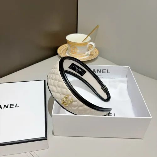 Replica Chanel Headband For Women #1401769 $27.00 USD for Wholesale