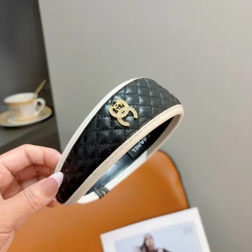 Chanel Headband For Women #1401770 $27.00 USD, Wholesale Replica Chanel Headband