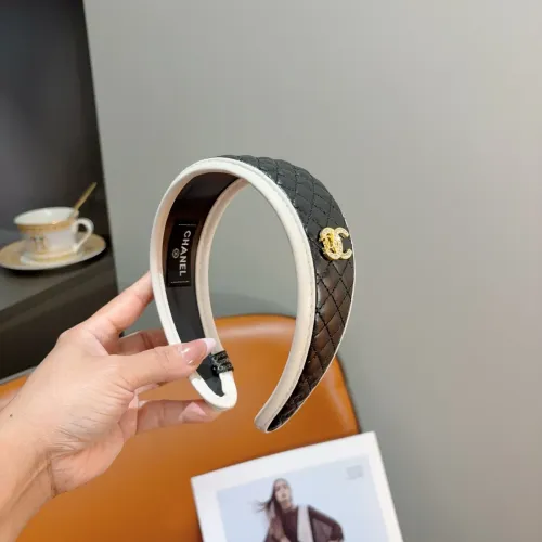Replica Chanel Headband For Women #1401770 $27.00 USD for Wholesale