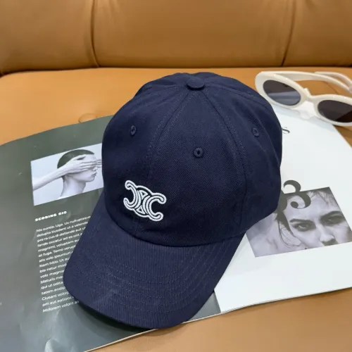 Replica Celine Caps #1401778 $27.00 USD for Wholesale