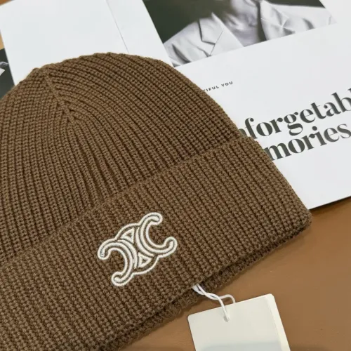 Replica Celine Caps #1401782 $29.00 USD for Wholesale