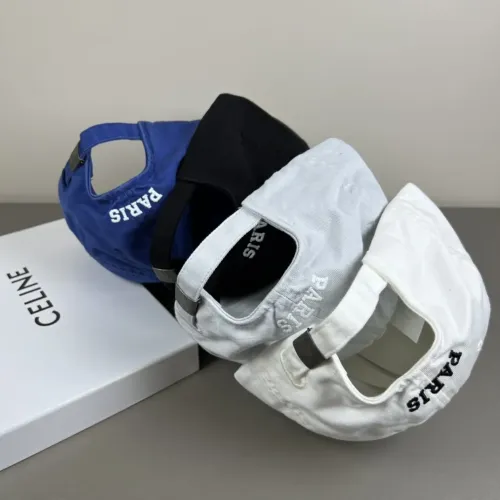 Replica Celine Caps #1401788 $29.00 USD for Wholesale