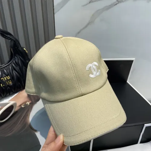 Replica Chanel Caps #1401807 $32.00 USD for Wholesale