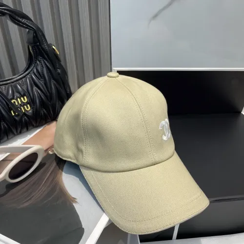 Replica Chanel Caps #1401807 $32.00 USD for Wholesale