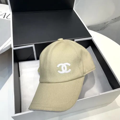 Replica Chanel Caps #1401807 $32.00 USD for Wholesale