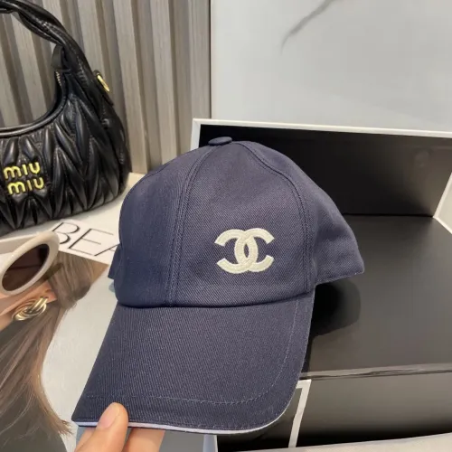 Chanel Caps #1401809 $32.00 USD, Wholesale Replica Chanel Caps