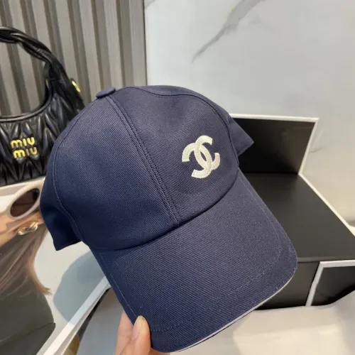 Replica Chanel Caps #1401809 $32.00 USD for Wholesale