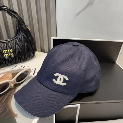 Replica Chanel Caps #1401809 $32.00 USD for Wholesale