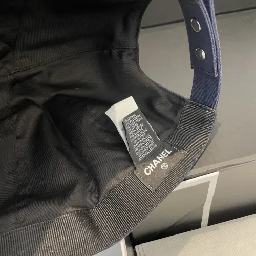 Replica Chanel Caps #1401809 $32.00 USD for Wholesale