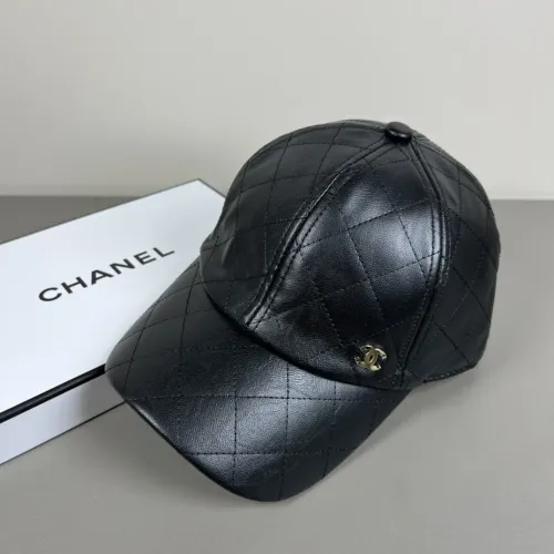 Chanel Caps #1401813 $25.00 USD, Wholesale Replica Chanel Caps