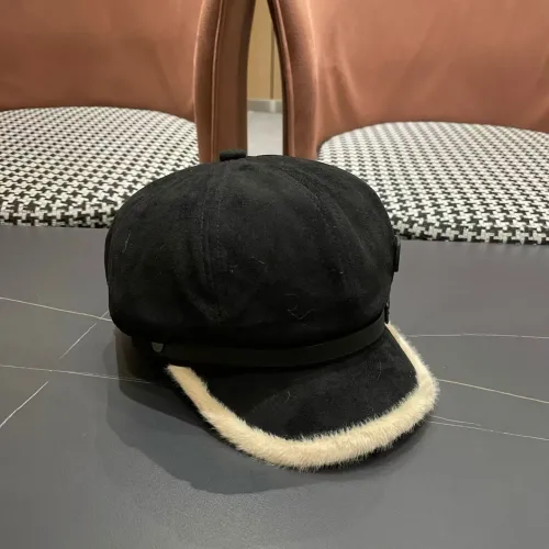Replica Chanel Caps #1401817 $34.00 USD for Wholesale