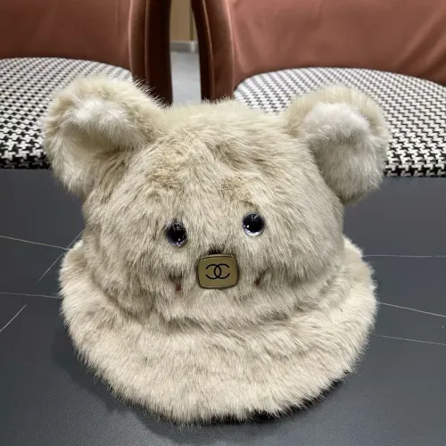 Chanel Caps #1401819 $38.00 USD, Wholesale Replica Chanel Caps