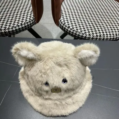 Replica Chanel Caps #1401819 $38.00 USD for Wholesale