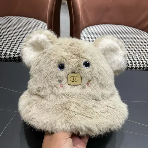 Replica Chanel Caps #1401819 $38.00 USD for Wholesale