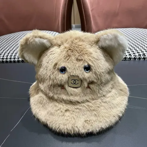 Replica Chanel Caps #1401820 $38.00 USD for Wholesale