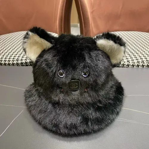 Chanel Caps #1401821 $38.00 USD, Wholesale Replica Chanel Caps