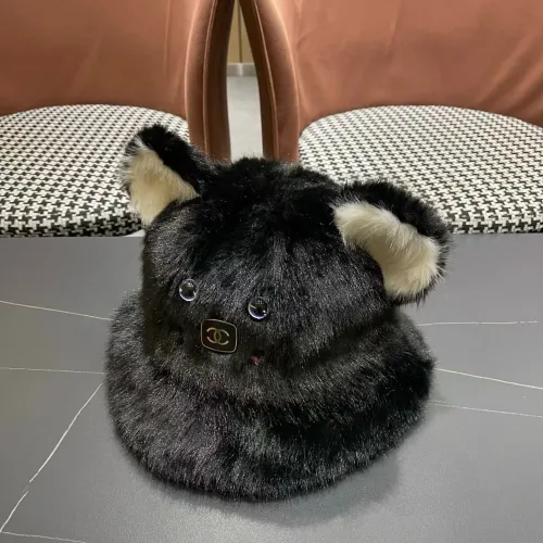 Replica Chanel Caps #1401821 $38.00 USD for Wholesale