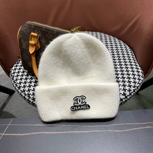 Chanel Caps #1401822 $34.00 USD, Wholesale Replica Chanel Caps