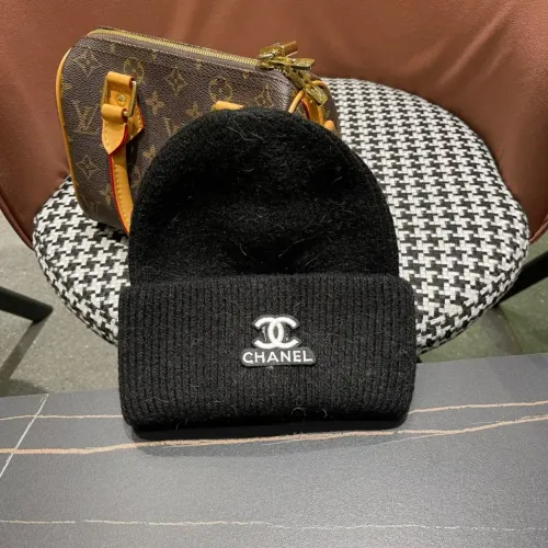 Chanel Caps #1401828 $34.00 USD, Wholesale Replica Chanel Caps