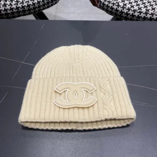 Chanel Caps #1401830 $36.00 USD, Wholesale Replica Chanel Caps