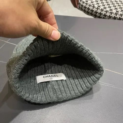 Replica Chanel Caps #1401832 $36.00 USD for Wholesale