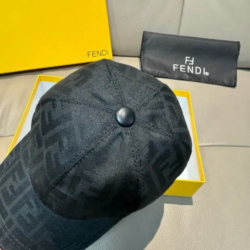 Replica Fendi Caps #1401835 $34.00 USD for Wholesale