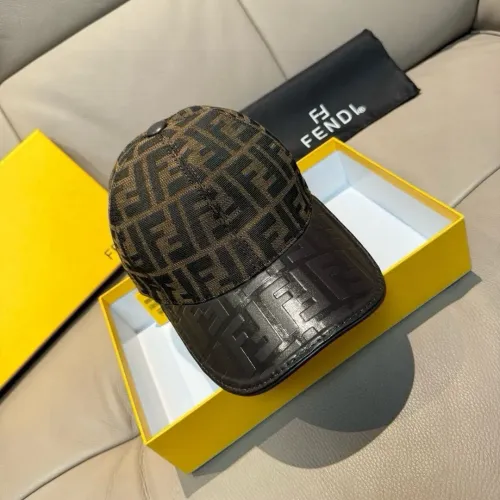 Fendi Caps #1401836 $36.00 USD, Wholesale Replica Fendi Caps