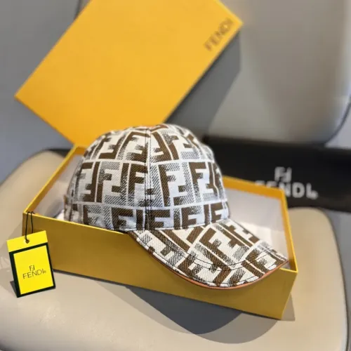 Replica Fendi Caps #1401838 $34.00 USD for Wholesale