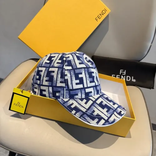 Replica Fendi Caps #1401840 $34.00 USD for Wholesale