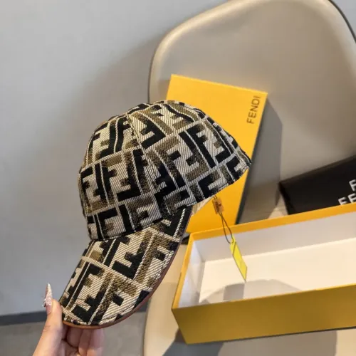 Replica Fendi Caps #1401841 $34.00 USD for Wholesale