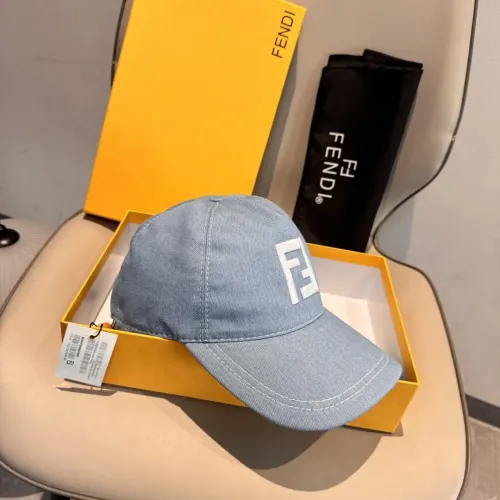 Replica Fendi Caps #1401842 $36.00 USD for Wholesale