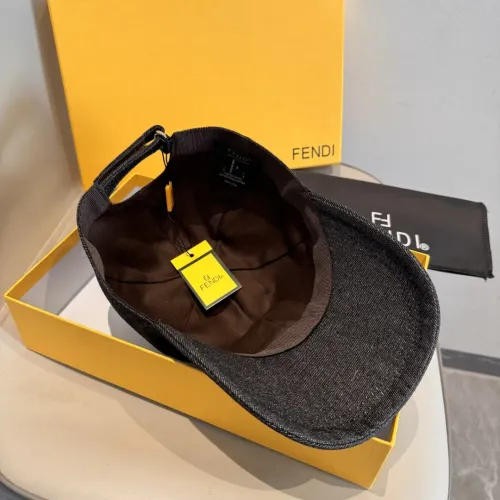 Replica Fendi Caps #1401843 $36.00 USD for Wholesale