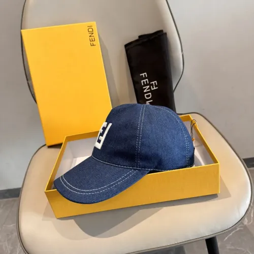 Replica Fendi Caps #1401844 $36.00 USD for Wholesale