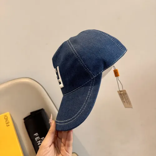 Replica Fendi Caps #1401844 $36.00 USD for Wholesale