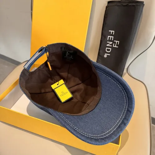 Replica Fendi Caps #1401844 $36.00 USD for Wholesale