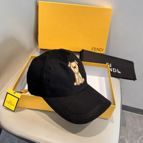 Replica Fendi Caps #1401846 $36.00 USD for Wholesale