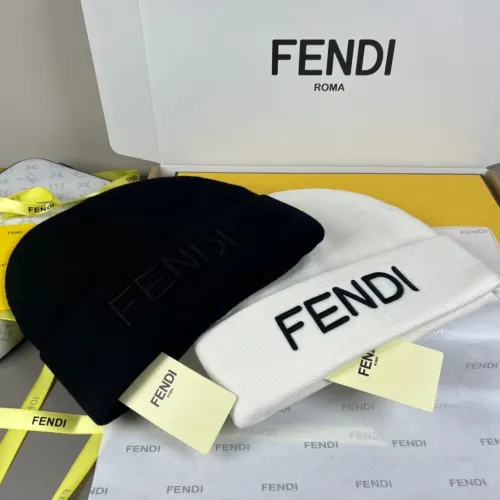Replica Fendi Caps #1401847 $29.00 USD for Wholesale