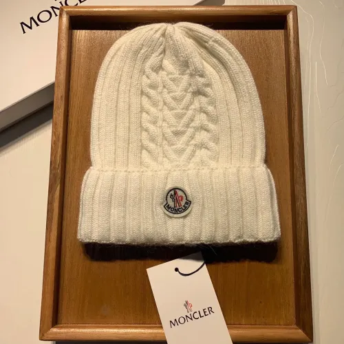 Replica Moncler Hat and Scarf Set #1401849 $52.00 USD for Wholesale