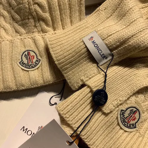 Replica Moncler Hat and Scarf Set #1401850 $52.00 USD for Wholesale