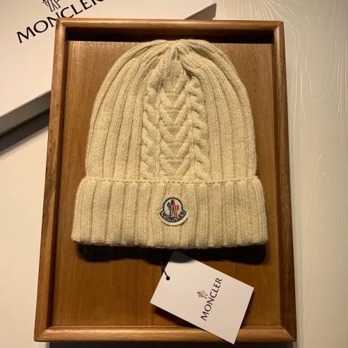 Replica Moncler Hat and Scarf Set #1401850 $52.00 USD for Wholesale