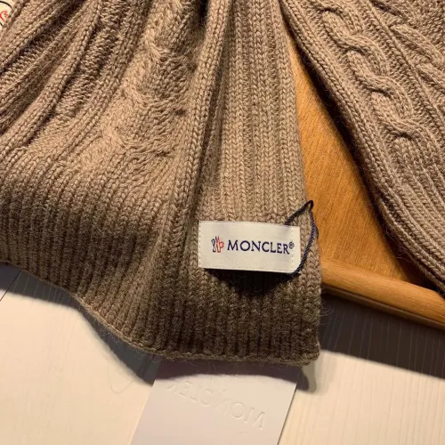 Replica Moncler Hat and Scarf Set #1401851 $52.00 USD for Wholesale